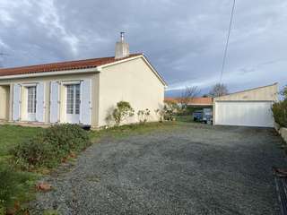 Vente maison