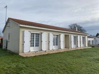 Vente maison