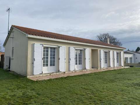 Vente maison