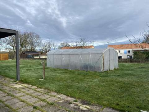Vente maison