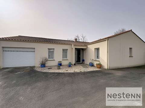 Vente maison 5 pièces Froidfond 85