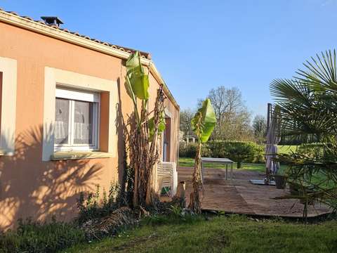 Vente maison 6 pièces Froidfond 85