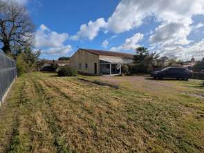 Vente Maison 3 chambresFroidfond