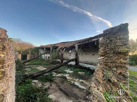 Vente maison 1 pièce