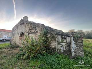 Vente maison 1 pièce