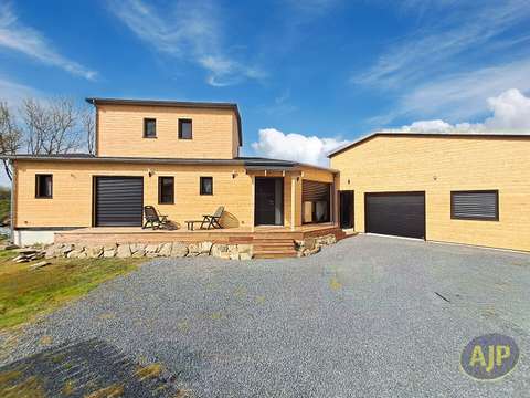 Vente maison 6 pièces Froidfond 85