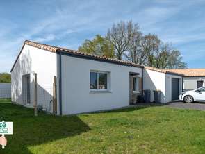 Vente Maison 3 chambresFroidfond