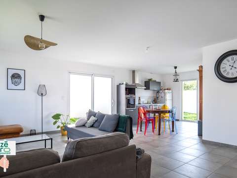 Vente maison 5 pièces