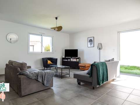 Vente maison 5 pièces
