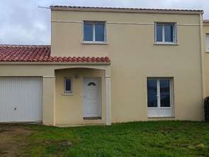 Vente Maison 3 chambresFroidfond