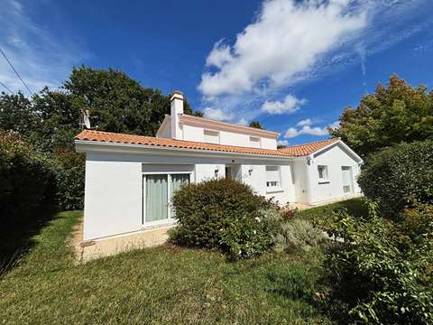 Vente maison 5 pièces Froidfond 85