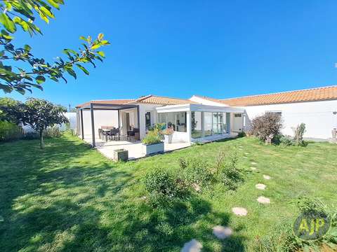 Vente maison 4 pièces Froidfond 85