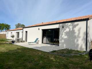 Vente maison 5 pièces