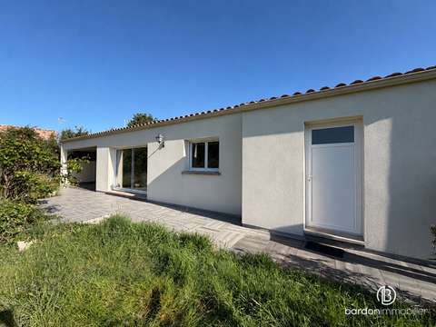 Vente maison 5 pièces Froidfond 85