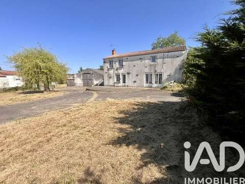 Vente maison 6 pièces