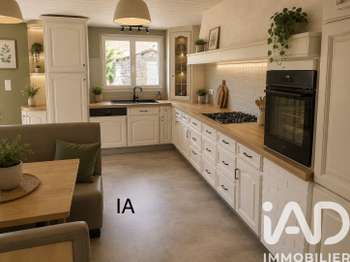 Vente maison 6 pièces