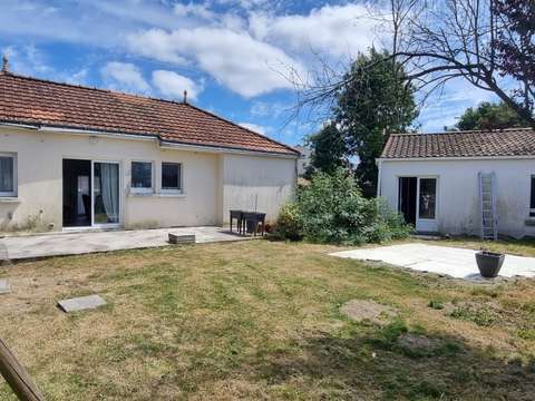 Vente maison Froidfond 85