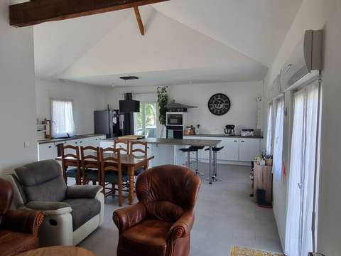 Vente maison
