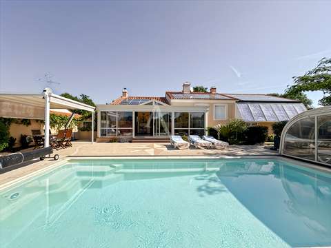 Vente maison 5 pièces Froidfond 85