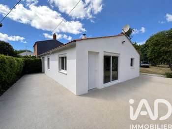 Vente Maison 2 chambresFroidfond