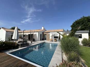 Vente maison 5 pièces Froidfond 85
