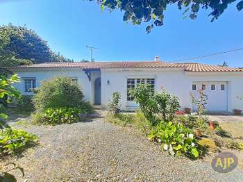 Vente Maison 3 chambresFroidfond
