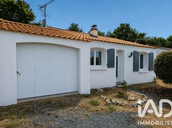 Vente Maison 2 chambresFroidfond