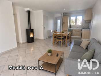 Vente maison 3 pièces