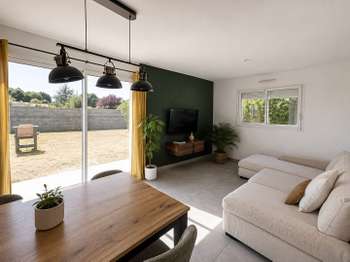 Vente maison 4 pièces Froidfond 85