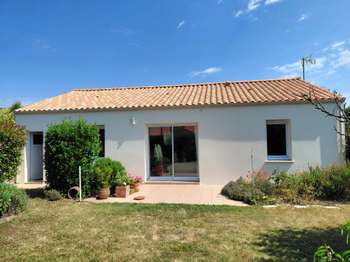 Vente maison 4 pièces Froidfond 85