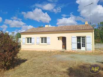 Vente maison 4 pièces Froidfond 85