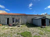 Vente maison 4 pièces