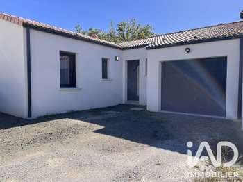 Vente Maison 3 chambresFroidfond