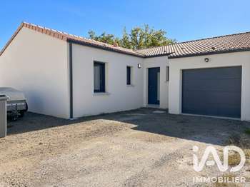 Vente Maison 3 chambresFroidfond