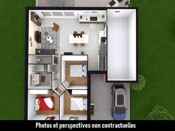 Vente maison Froidfond 85