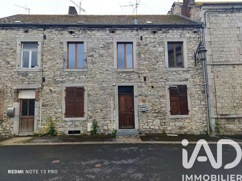 Vente maison 7 pièces Fromelennes 08