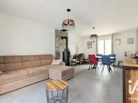 Vente maison 6 pièces Vente maison 6 pièces