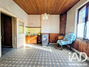 Vente maison 6 pièces