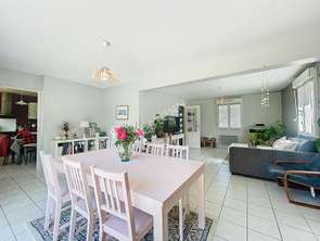 Vente Maison 4 chambresFromentières