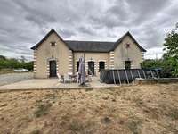 Vente maison 8 pièces Vente maison 8 pièces