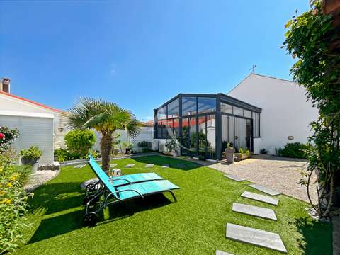 Vente maison 4 pièces Fromentine 85