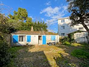Vente Maison 1 chambreFromentine