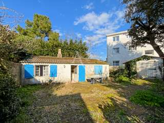 Vente maison 2 pièces