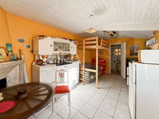 Vente maison 2 pièces