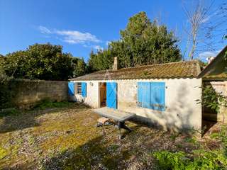Vente maison 2 pièces