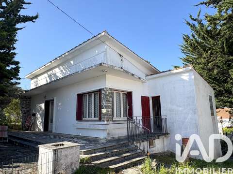 Vente maison 6 pièces Fromentine 85