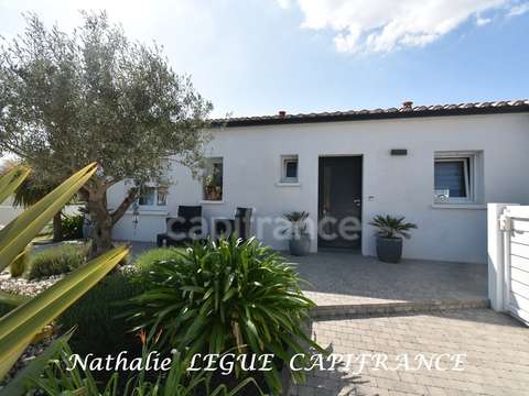 Vente maison 5 pièces Fromentine 85