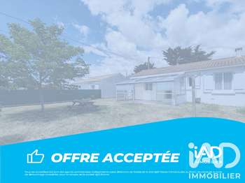 Vente Maison 3 chambresFromentine