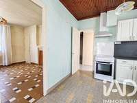 Vente maison 4 pièces