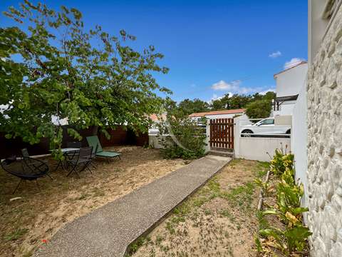 Vente maison 3 pièces